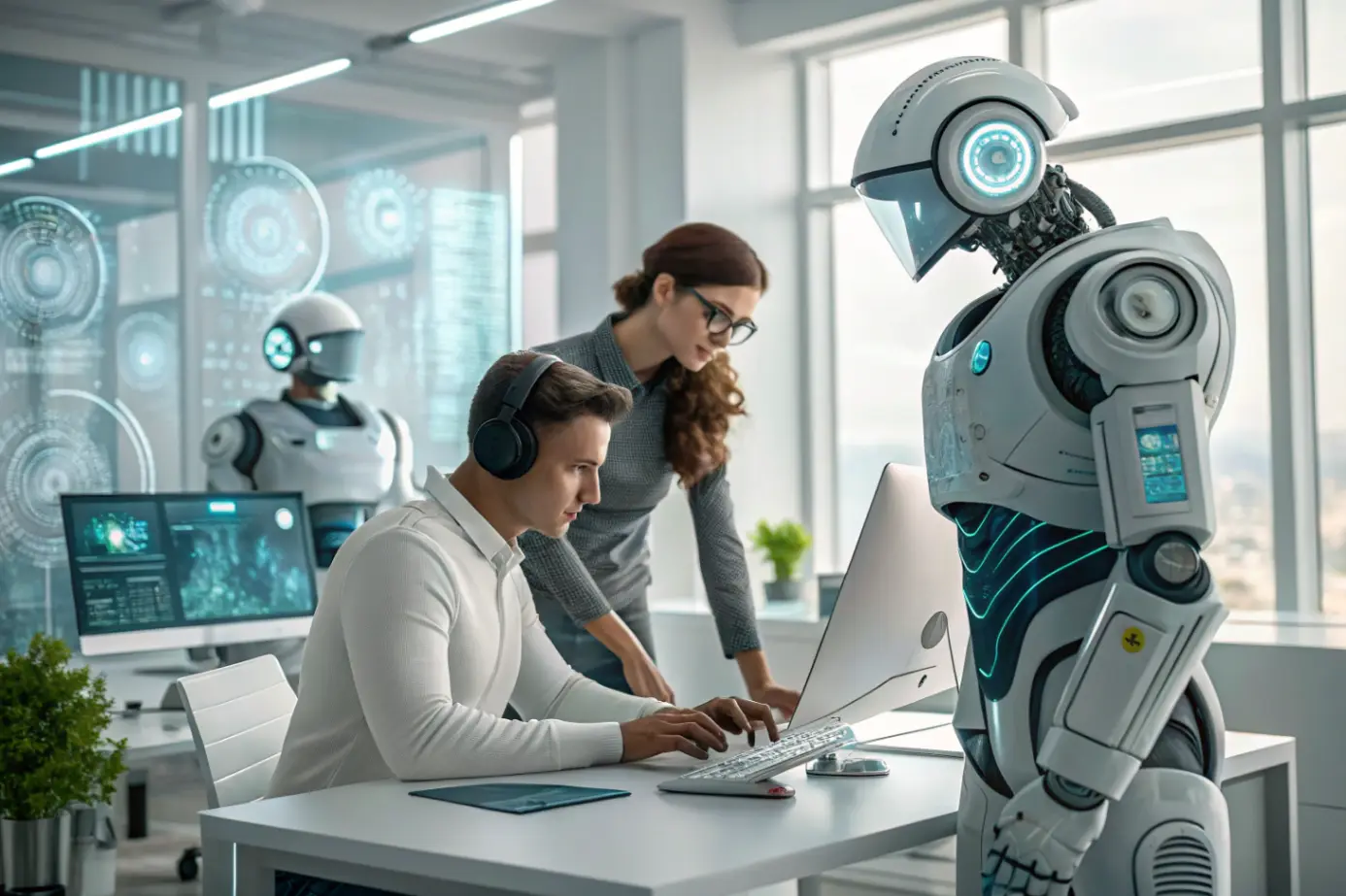 Персональные ИИ-ассистенты будущего: какую роль сыграет GPT-5